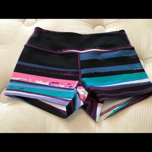 Savage Barbell workout shorts / size 4